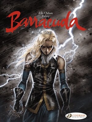 cover image of Barracuda--Volume 3--Duel